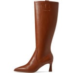 Сапоги Daytona High Shaft Boots Franco Sarto, цвет Cognac Brown Synthetic - фото 4