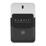 Bugatti Signature Black Men's Perfume 100ml - Туалетная вода Fresh Woody на все случаи жизни - фото 2