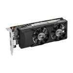 Видеокарта ASRock Radeon RX 550 LP, 4 Гб, черный - фото 2