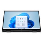 Ноутбук HP ENVY X360, 15.6", 16Гб/1Тб, Core i5-1235U,  RTX 2050, черный, английская клавиатура - фото 3