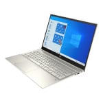 Ноутбук HP Pavilion 15-eg0070wm 15.6" FullHD 8ГБ/512ГБ i7-1165G7, золотой, английская клавиатура - фото 3