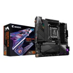 Материнская плата Gigabyte B650M AORUS PRO AX, AM5, DDR5, Wi-Fi - фото 3