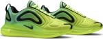 Green 720 nike hot sale
