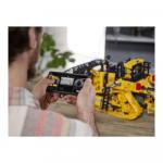 Конструктор LEGO Technic 42131 App контролирует бульдозер Cat D11 - фото 13