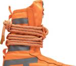 Nike SF Air Force 1 High Total Orange