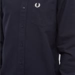 Рубашка Fred Perry Oxford Shirt - фото 2