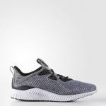 Adidas AlphaBounce Engineered Mesh Core Black