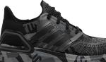 Adidas UltraBoost 20 Geometric Pack Core Black Grey