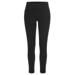 Спортивные брюки LASCANA ACTIVE Skinny Workout Pants, черный - фото