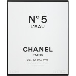 Туалетная вода Chanel N5 L`Eau (сменный блок) - фото