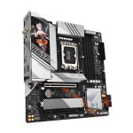 Материнская плата Gigabyte B760M AORUS ELITE AX-P, LGA 1700, DDR5, Wi-Fi - фото 3