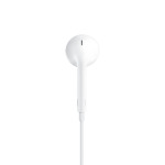 Наушники Apple Earpods с разъёмом Lightning, белый - фото 3