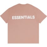 Футболка Fear of God Essentials 3M Logo Boxy T-Shirt 'Blush', розовый - фото 2