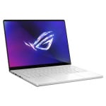 Игровой ноутбук Asus ROG Zephyrus G14 2024, 14", 16ГБ/1ТБ, R9-8945HS, RTX 4060, белый, английская раскладка - фото 2