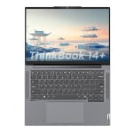 Ноутбук Lenovo ThinkBook 14+ 2024 AI, 14.5", 16ГБ/2ТБ, Core Ultra 5 125H, серый, английская клавиатура - фото 2