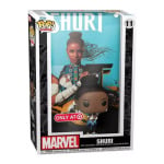 Фигурка Funko POP! Marvel: Cover Art Marvel Collection (Shuri) - фото