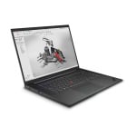 Ноутбук Lenovo ThinkPad P1 Gen 6, 16", 64 ГБ/2 ТБ, i9-13900H, RTX 2000 Ada, черный, английская клавиатура - фото 2