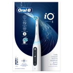 Магнитная зубная щетка Oral-B IO 5 White для чистки зубов, 1 упаковка - фото 3