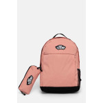 Детский рюкзак VANS SKOOL BACKPACK Vans, розовый - фото