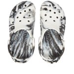 Сандалии Crocs Classic Marbled Clog - фото 4