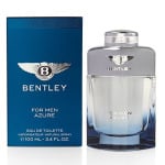 Cartier Bentley Men's Azure Туалетная вода, натуральный спрей, 100 мл - фото