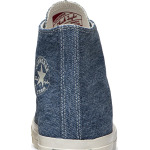 Кроссовки Converse Renew Chuck 70 High Light Denim, синий - фото 7