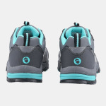 Кроссовки Cotswold Abbeydale Low Hiker, grey black aqua - фото 4