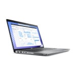 Ноутбук Dell Precision 3490, 14", 32 ГБ/512 ГБ, Ultra 5 135H, RTX 500Ada, серый, английская раскладка - фото 2