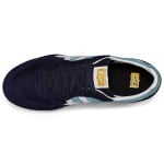 Onitsuka Tiger Serrano Lifestyle Shoes Unisex Low-top Blue/Gold/White - фото 4