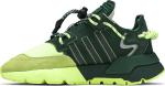 Dark shop green adidas