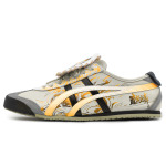 Кроссовки Onitsuka Tiger MEXICO 66 Lifestyle Shoes Unisex Low-top, желтый - фото 8