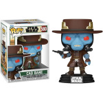 Фигурка Funko Pop! Star Wars: Book of Boba Fett - Cad Bane - фото 5