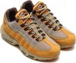Nike air max 95 wheat hot sale