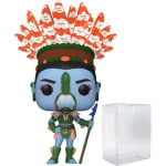 Фигурка Funko POP! Marvel: Black Panther: Wakanda Forever - Namora - фото 4