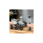 Lego Technic Набор космических игрушек NASA Mars Rover Perseverance - фото 6