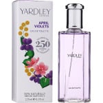 Туалетная вода Yardley April Violets - фото 2