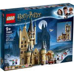 Конструктор Lego Hogwarts Astronomy Tower, 40 см - фото 3