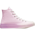 Кроссовки Converse Wmns Chuck 70 High Pastel Gradient - Pink Foam, розовый - фото