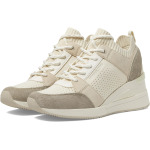 Кроссовки MICHAEL Michael Kors Georgie Knit Trainer, цвет Bone Multi - фото