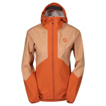 Куртка Scott Explorair Light Dryo 2.5L Full Zip Rain, оранжевый - фото