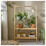 Подставка для цветов Ikea Daksjus Bamboo, 144 см - фото 2