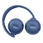 Беспроводные наушники JBL Tune 660NC, синий - фото 2