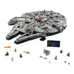 Конструктор LEGO Star Wars 75192 Сокол Тысячелетия - фото 2