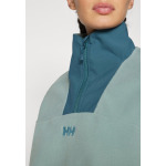 Флисовый джемпер DAYBREAKER CROPPED FLEECE Helly Hansen, мята - фото 2