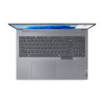 Ноутбук Lenovo ThinkBook 16 G7 ARP, 16", 8 ГБ/256 ГБ, R5-7535HS, серый, английская клавиатура - фото 3