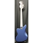 Squier Affinity Jaguar 32" Bass H Кленовый гриф Лейк-Плэсид Синий Affinity Jaguar 32" Bass H Maple Fingerboard - фото 4