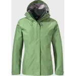 Двойная куртка Schöffel "Hiking 3in1 Jacket Style Okere WMS", с капюшоном, зеленый - фото