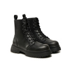 Треккинговая обувь Guess Palermo Boot FMFPAL ELE11 Negro, черный - фото 2