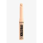 Тушь для ресниц Fix Stick Nyx Professional Makeup, цвет pale - фото 2