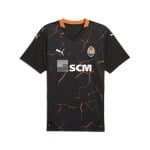 Спортивная футболка PUMA Performance FC Shakhtar Donetsk 24/25, черный - фото